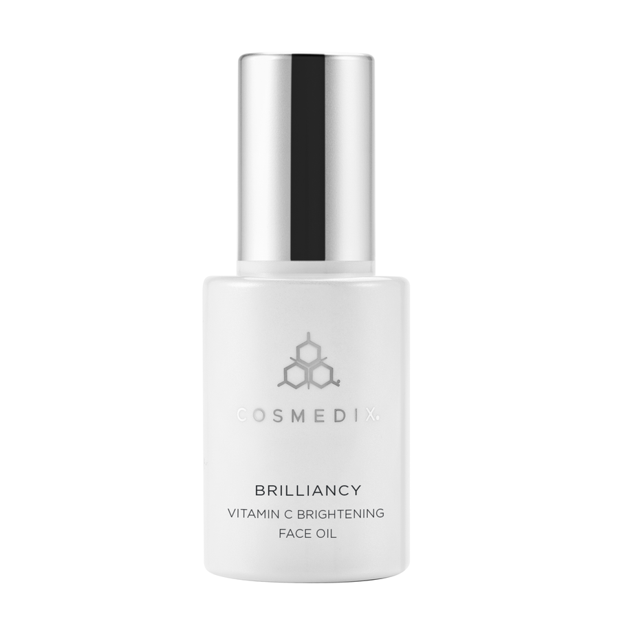 Brilliancy - Vitamin C Brightening Face Oil - Crystal Clear Skin Management