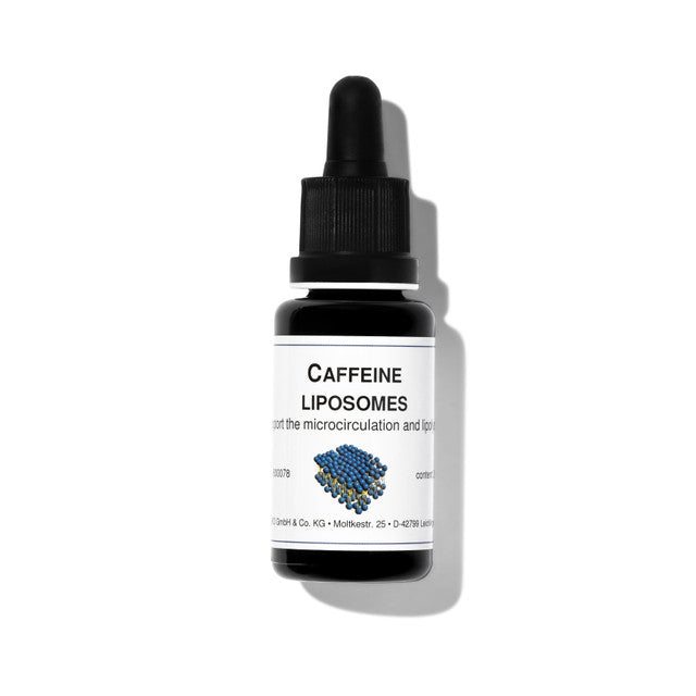 Caffeine Liposomes - Crystal Clear Skin Management