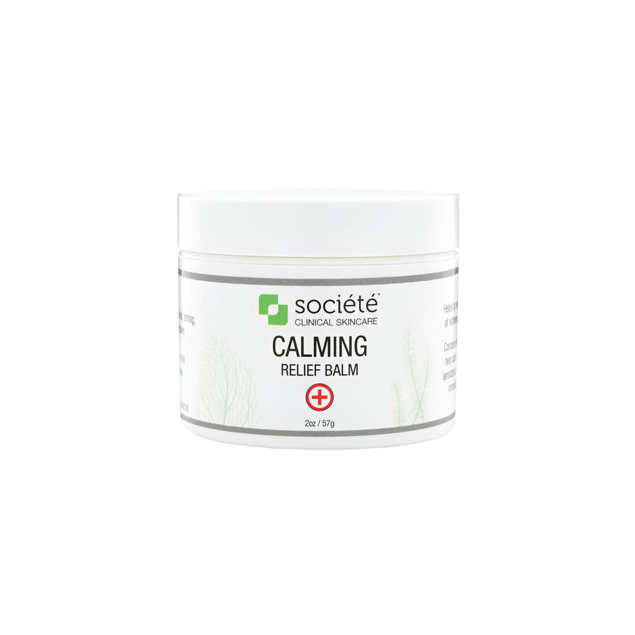 Calming Relief Balm - Crystal Clear Skin Management