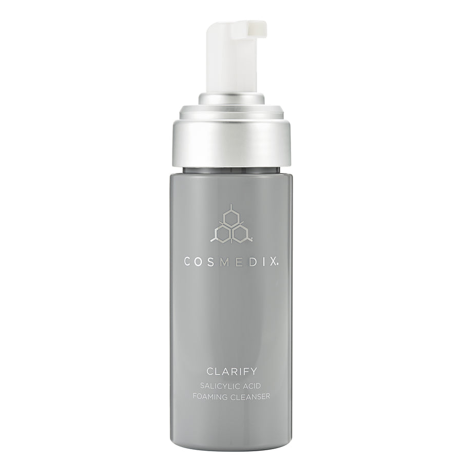 Clarify - Salicylic Acid Foaming Cleanser - Crystal Clear Skin Management