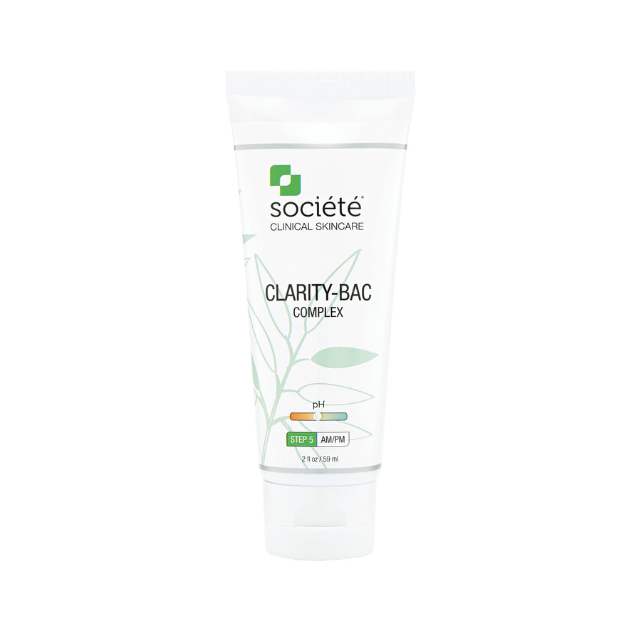 Clarity-Bac Complex - Crystal Clear Skin Management