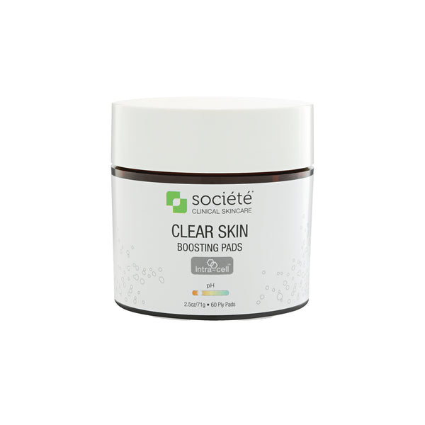 Clear Skin Boosting Pads