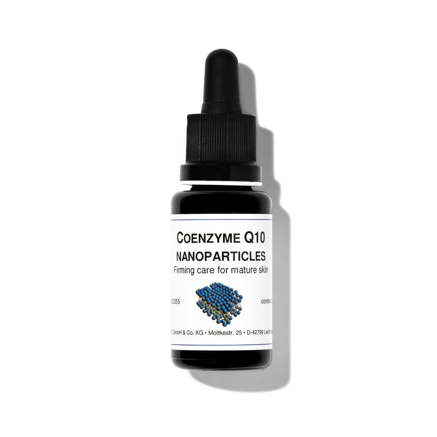 Co-Enzyme Q10 Nanoparticles - Crystal Clear Skin Management