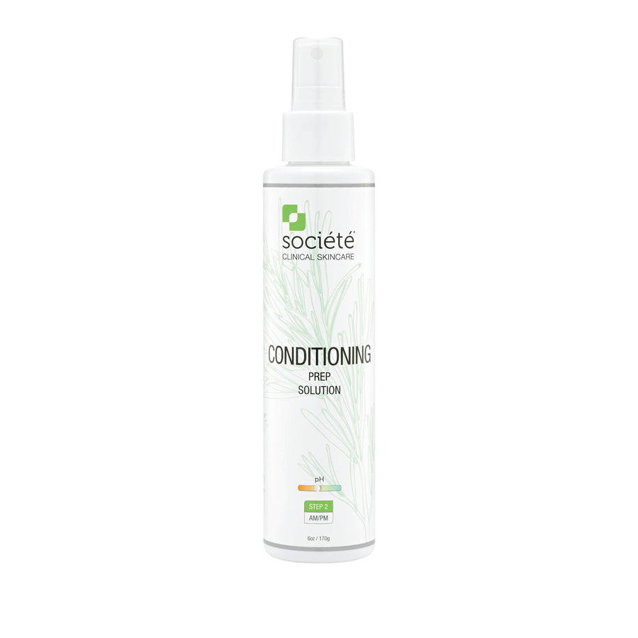 Conditioning Prep Solution - Crystal Clear Skin Management