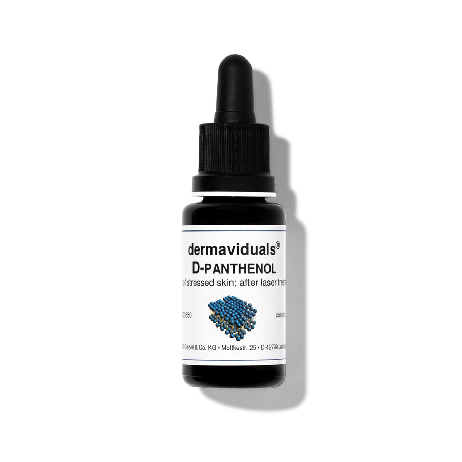 D-Panthenol - Crystal Clear Skin Management
