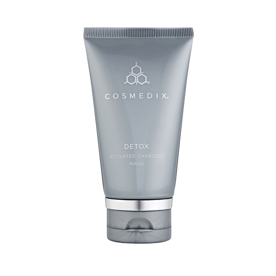 Detox - Activated Charcoal Mask - Crystal Clear Skin Management