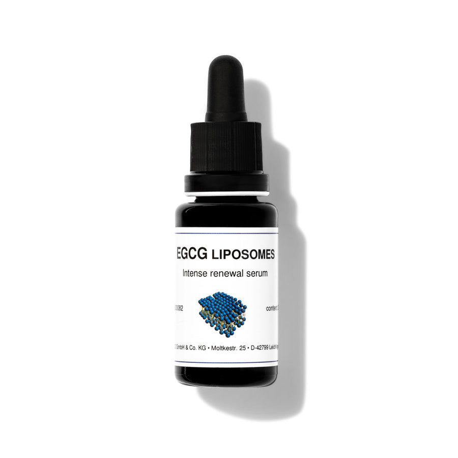 EGCG Liposomes - Crystal Clear Skin Management