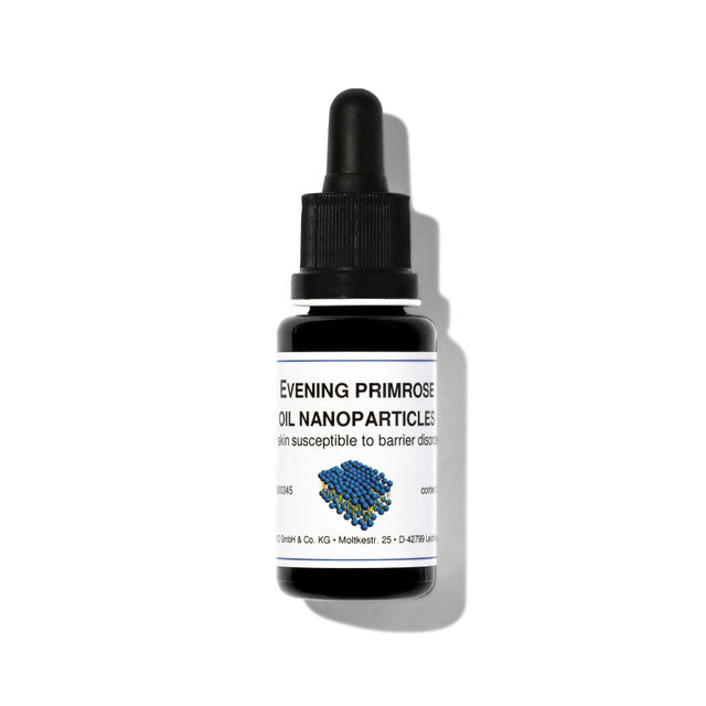 Evening Primrose Oil Nanoparticles - Crystal Clear Skin Management