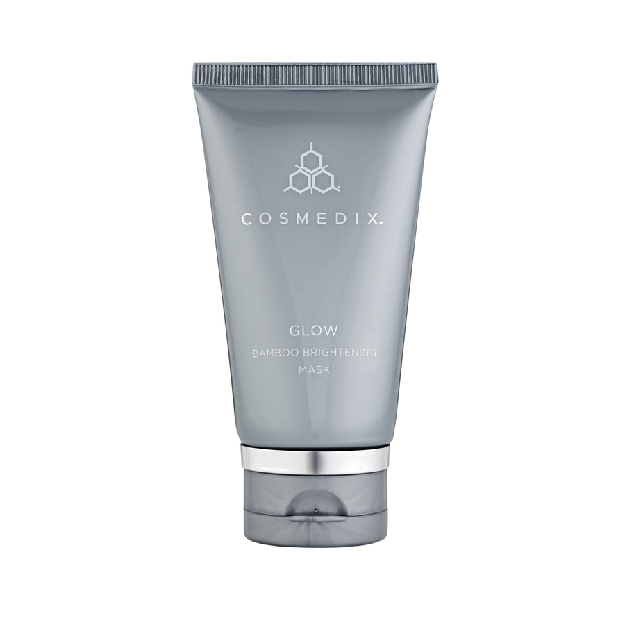 Glow - Bamboo Brightening Mask - Crystal Clear Skin Management