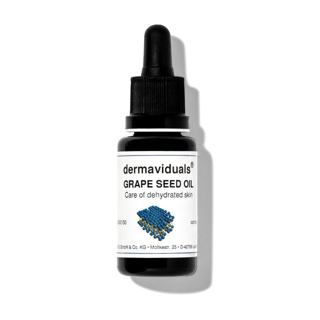 Grape Seed Oil - Crystal Clear Skin Management