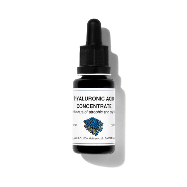 Hyaluronic Acid Concentrate - Crystal Clear Skin Management