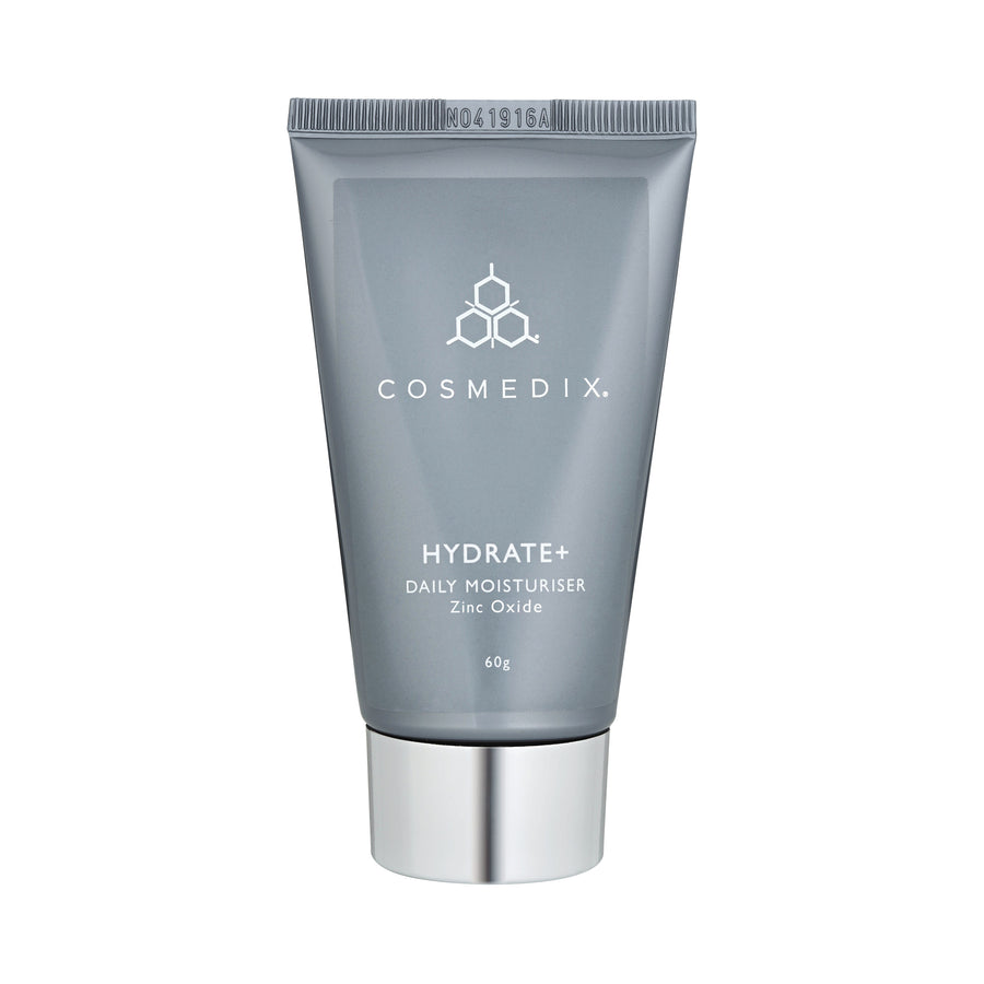 Hydrate+ Daily SPF Moisturiser - Crystal Clear Skin Management