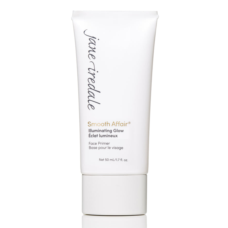 Smooth Affair Illuminating Glow Face Primer - Crystal Clear Skin Management