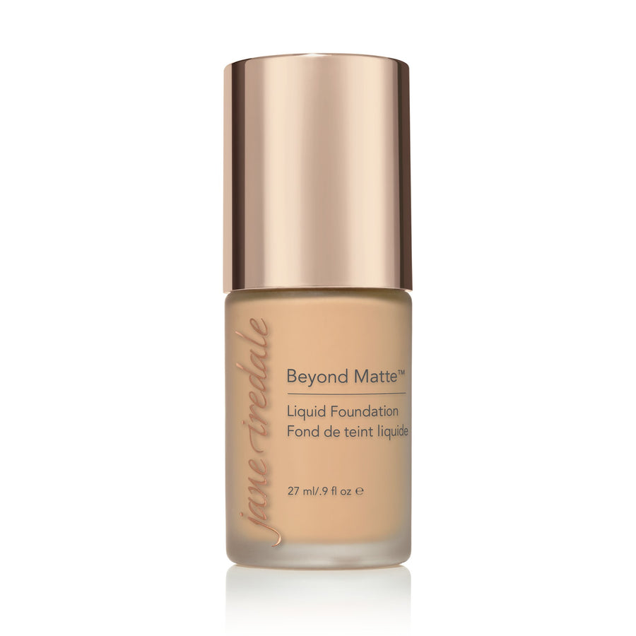 Beyond Matte Liquid Foundation - Crystal Clear Skin Management