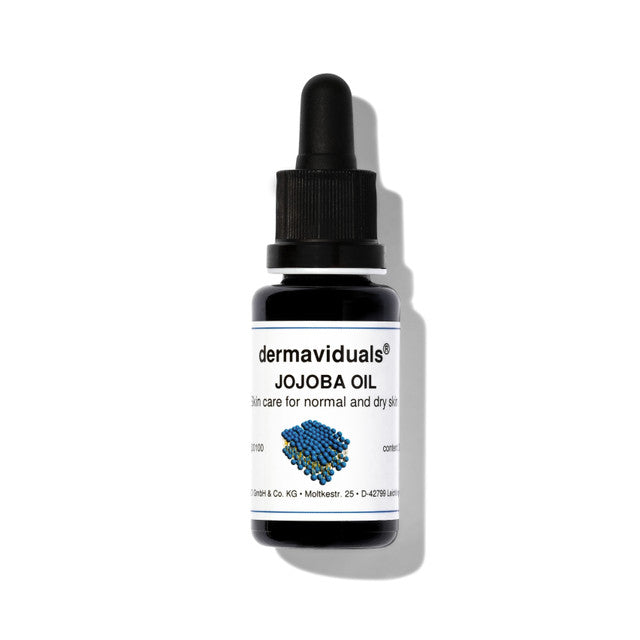 Jojoba Oil - Crystal Clear Skin Management