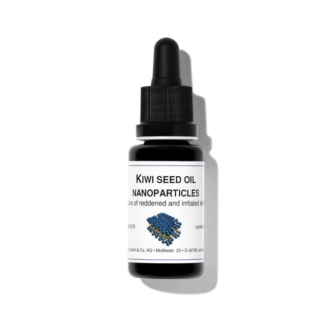 Kiwi Seed Oil Nanoparticles - Crystal Clear Skin Management