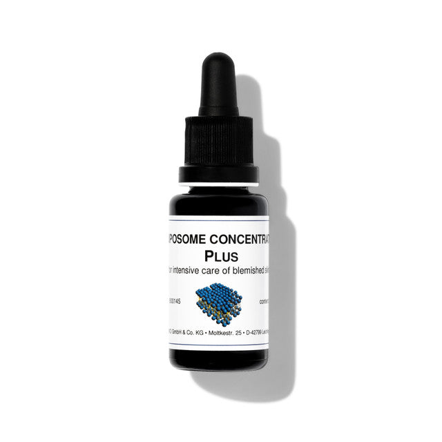 Liposome Concentrate Plus - Crystal Clear Skin Management