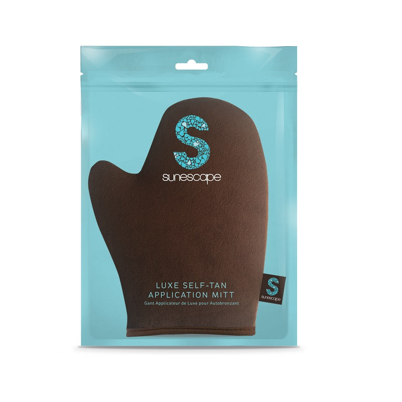 Luxe Self-Tan Application Mitt - Crystal Clear Skin Management