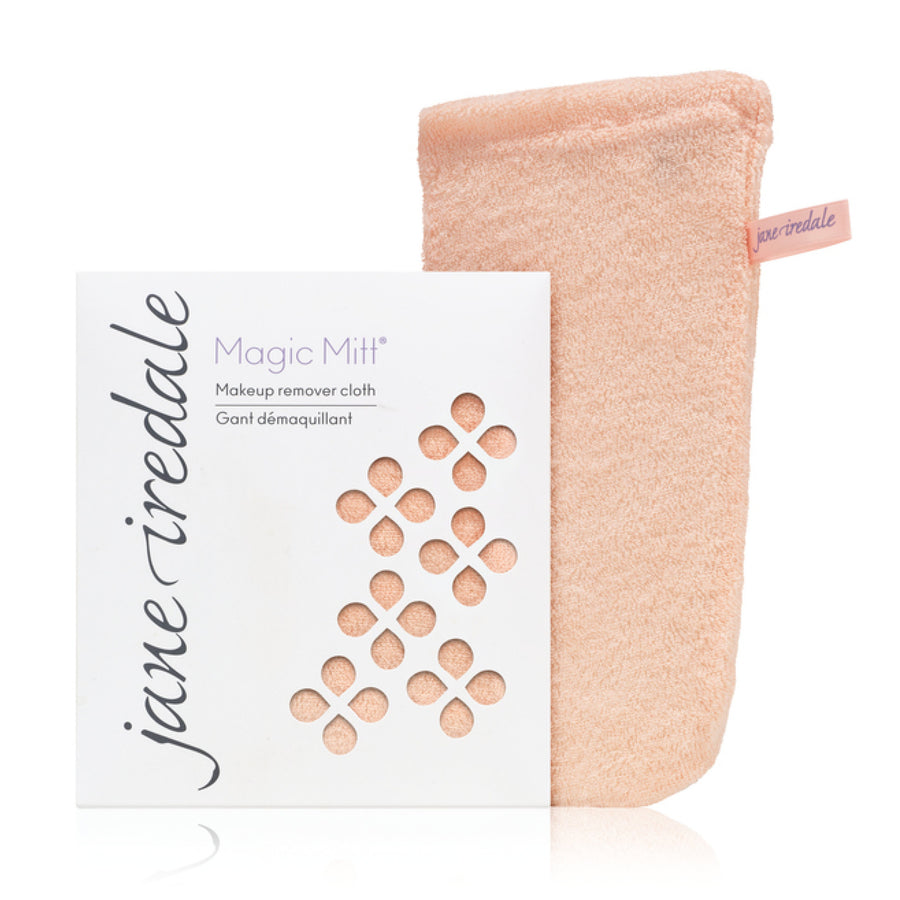 Magic Mitt - Crystal Clear Skin Management