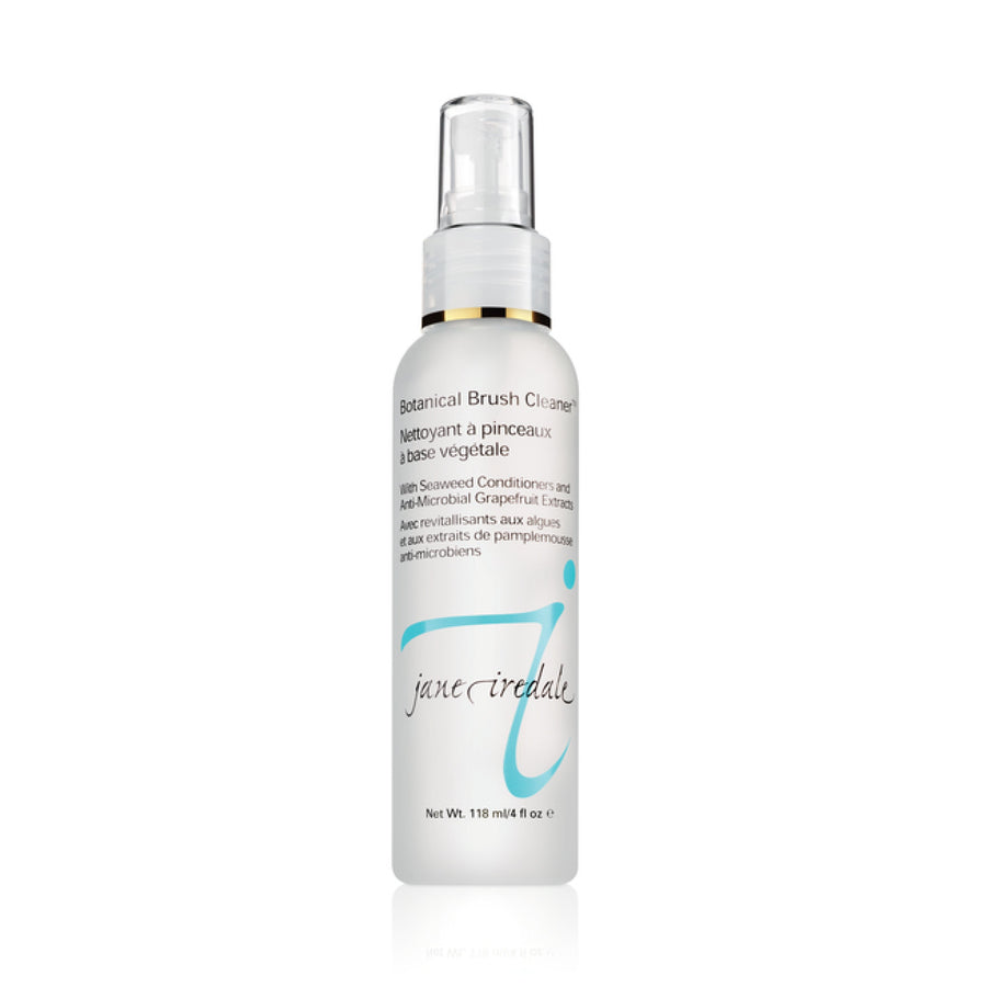 Botanical Brush Cleaner - Crystal Clear Skin Management