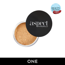 Aspect Minerals - Powder SPF 25 - Crystal Clear Skin Management