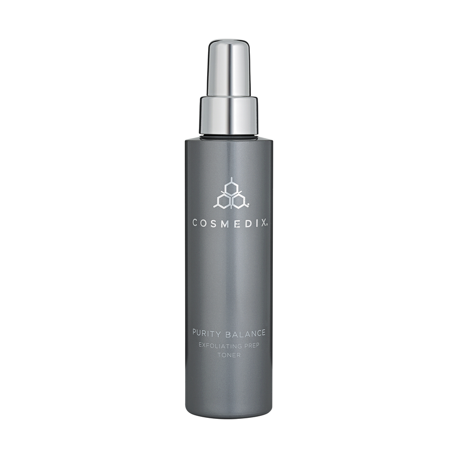 Purity Balance - Exfoliating Prep Toner - Crystal Clear Skin Management