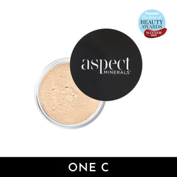 Aspect Minerals - Powder SPF 25 - Crystal Clear Skin Management
