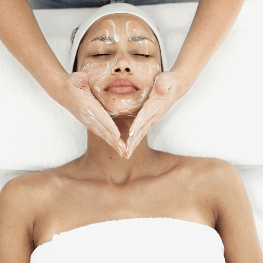 Customised 60 Minute Facial - Crystal Clear Skin Management
