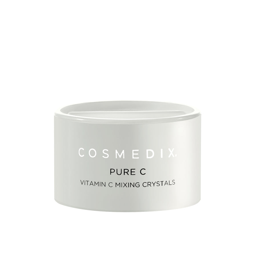 Pure C - Vitamin C Mixing Crystals - Crystal Clear Skin Management