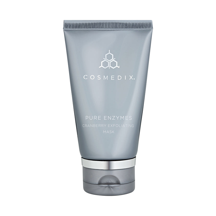 Pure Enzymes - Cranberry Exfoliating Mask - Crystal Clear Skin Management