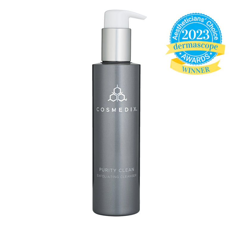 Purity Clean - Exfoliating Cleanser - Crystal Clear Skin Management