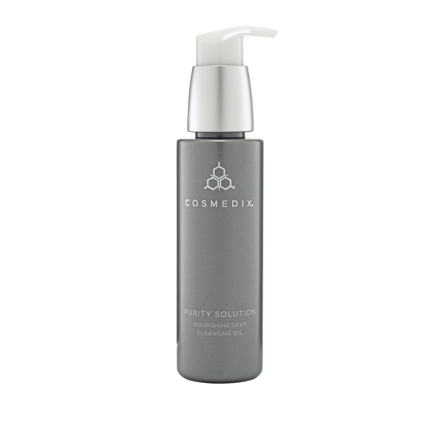 Purity Solution - Nourishing Deep Cleansing Oil - Crystal Clear Skin Management