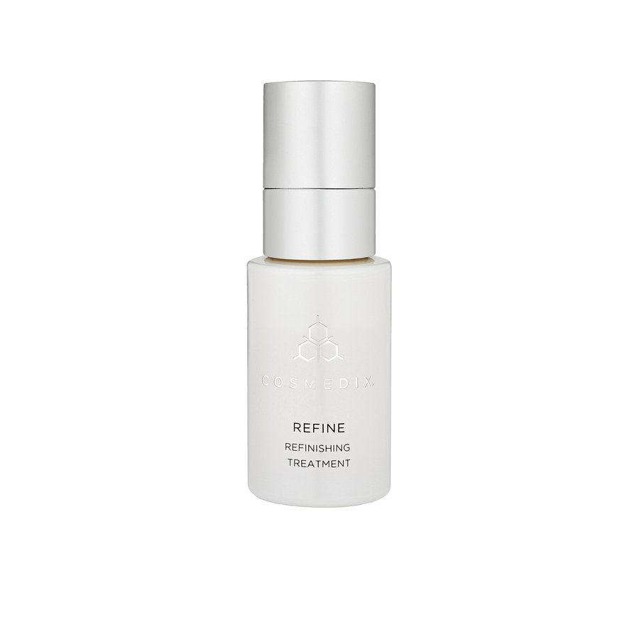 Refine - Refinishing Treatment - Crystal Clear Skin Management