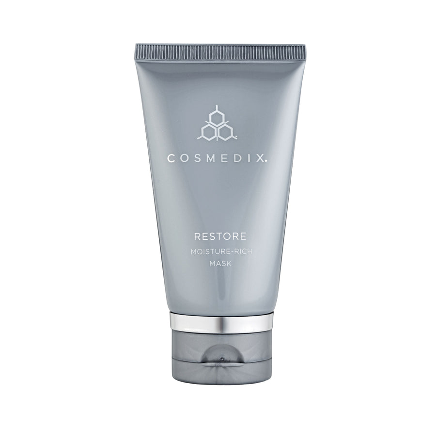 Restore - Moisture Rich Mask - Crystal Clear Skin Management