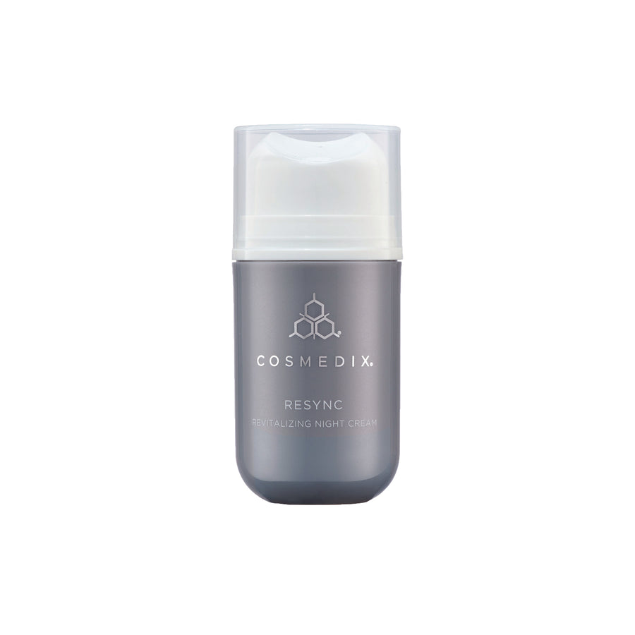 Resync - Revitalising Night Cream - Crystal Clear Skin Management