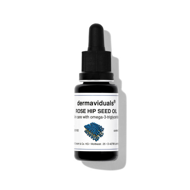 Rose Hip Seed Oil - Crystal Clear Skin Management