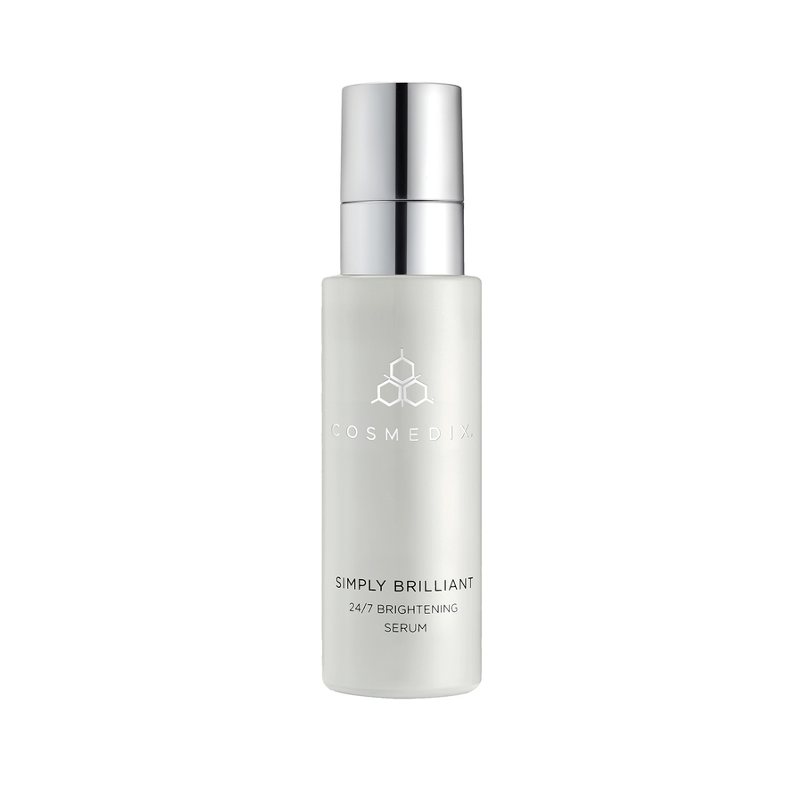 Simply Brilliant - Brightening Serum - Crystal Clear Skin Management