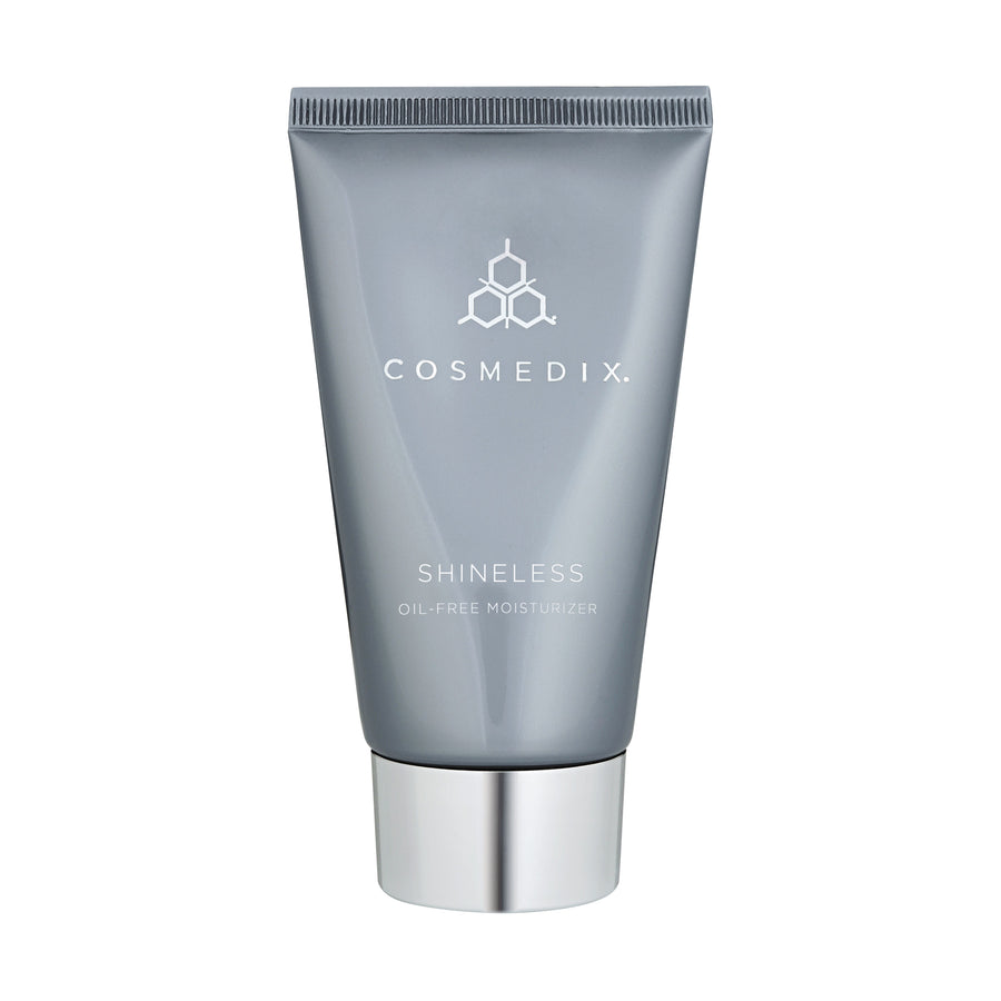 Shineless - Oil-Free Moisturiser - Crystal Clear Skin Management