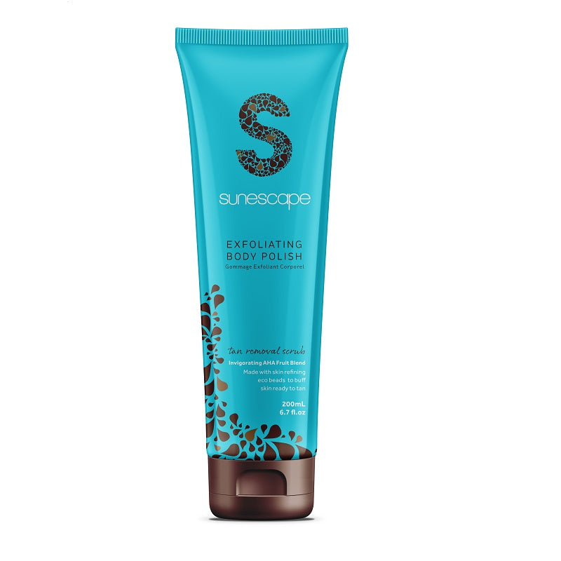 Exfoliating Body Polish - Crystal Clear Skin Management