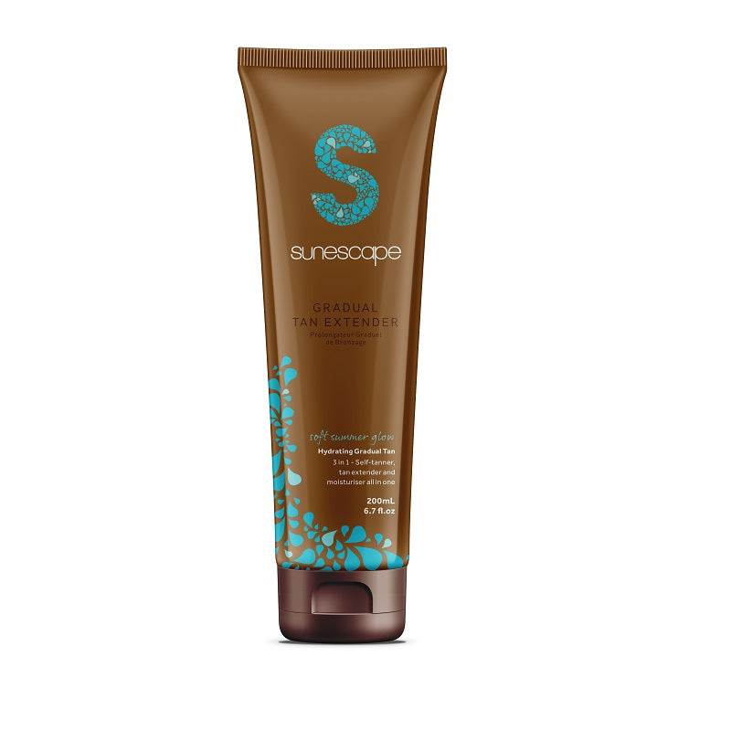 Gradual Tan Extender - Crystal Clear Skin Management