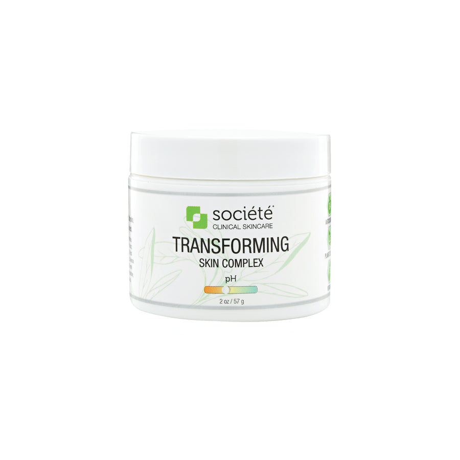 Transforming Skin Complex - Crystal Clear Skin Management