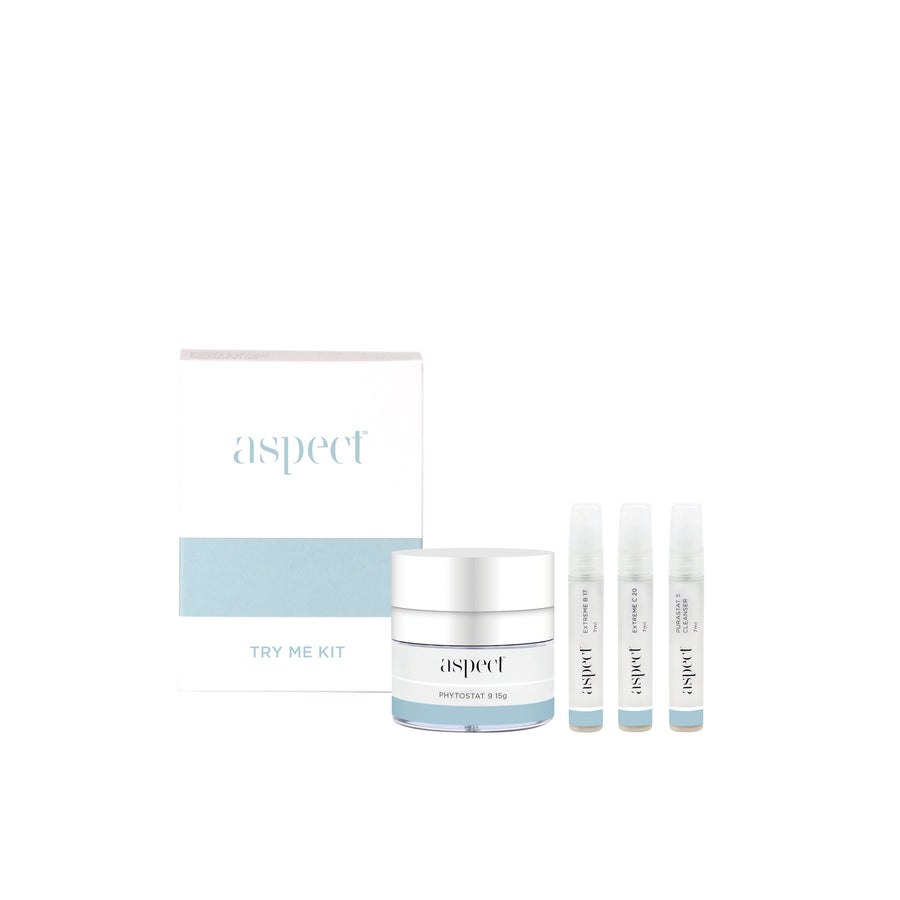 Try Me Kit - Crystal Clear Skin Management