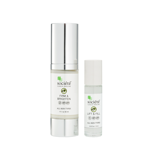 Ultimate Eye Lift System - Crystal Clear Skin Management