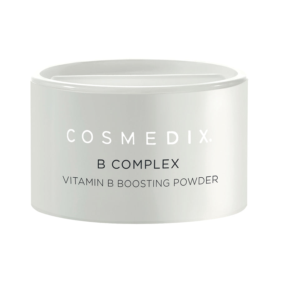 B Complex - Vitamin B Boosting Powder - Crystal Clear Skin Management