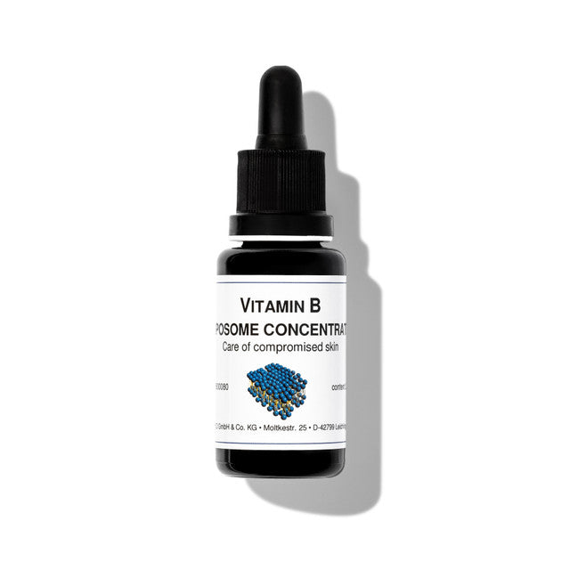 Vitamin B Liposome Concentrate - Crystal Clear Skin Management