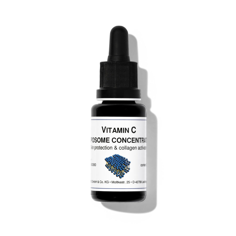 Vitamin C Liposome Concentrate - Crystal Clear Skin Management