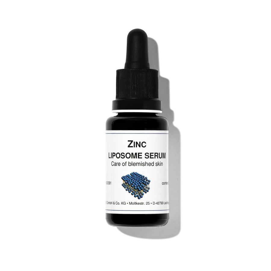 Zinc Liposome Serum - Crystal Clear Skin Management