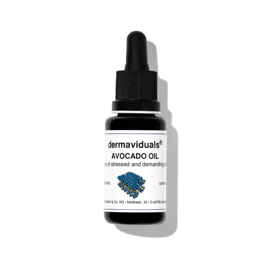 Avocado Oil - Crystal Clear Skin Management