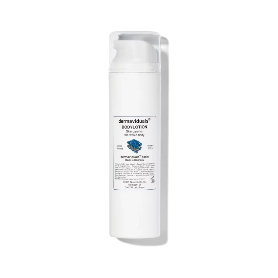 DMS Body Lotion - Crystal Clear Skin Management