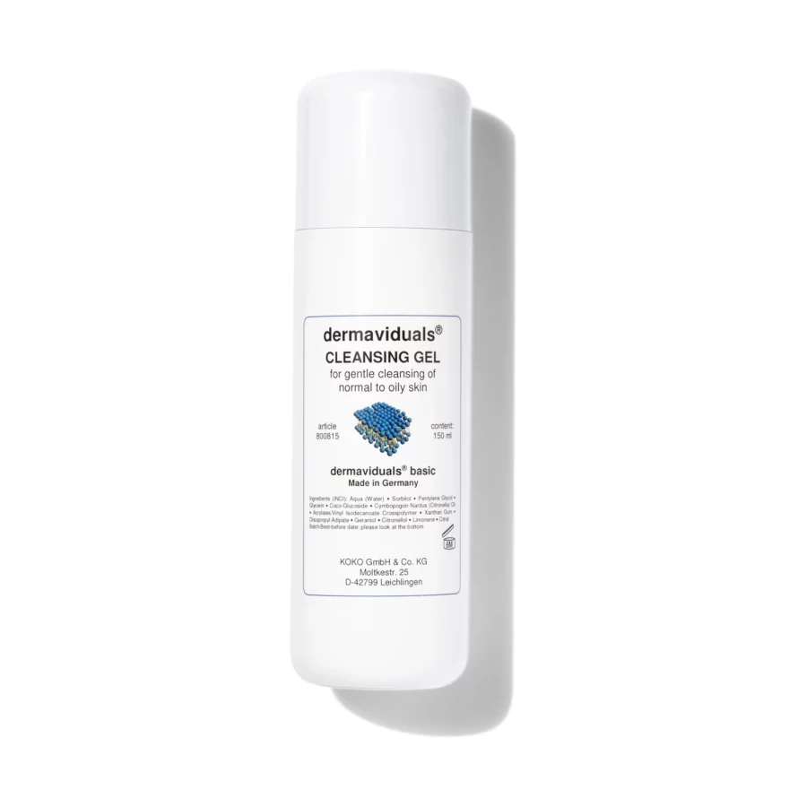 Cleansing Gel - Crystal Clear Skin Management